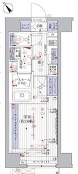 ブライズ東池袋の物件間取画像